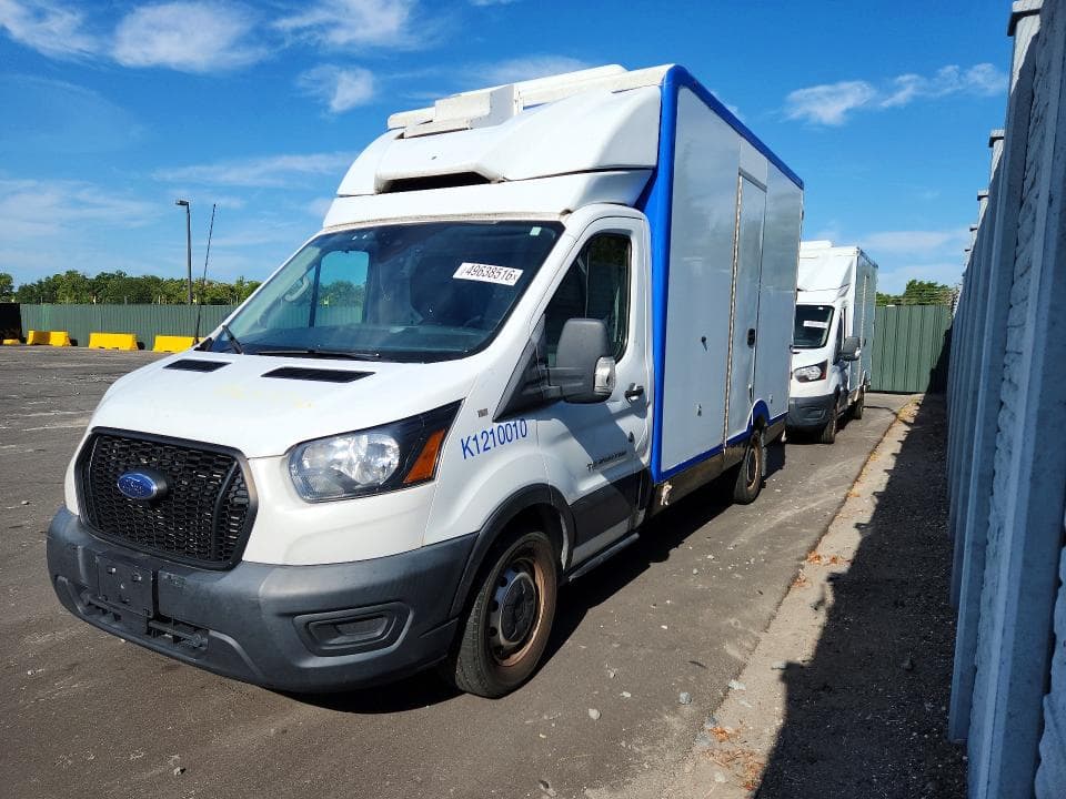 2020 FORD TRANSIT T-350 T-350 - 1