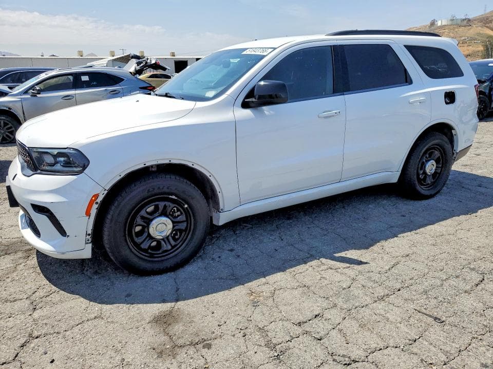 2023 DODGE DURANGO SXT - 1