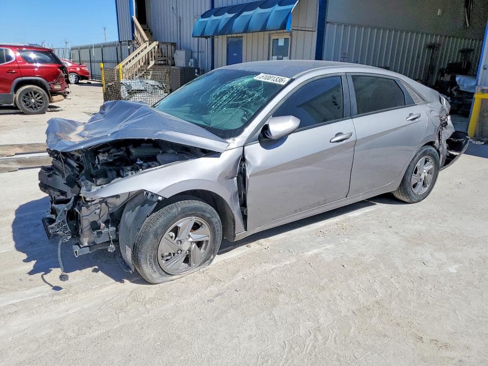 2025 HYUNDAI ELANTRA SE SE - 1