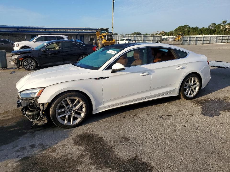 2024 AUDI A5 PREMIUM PLUS 45 - 1