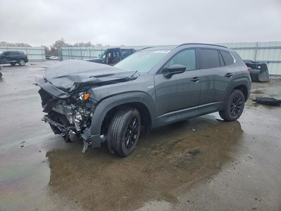 2025 MAZDA CX-50 PREMIUM - 1