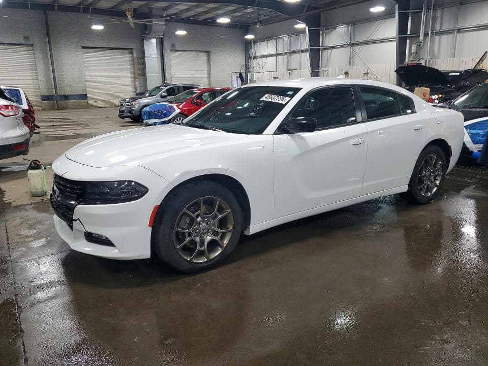 2017 DODGE CHARGER SXT - 1