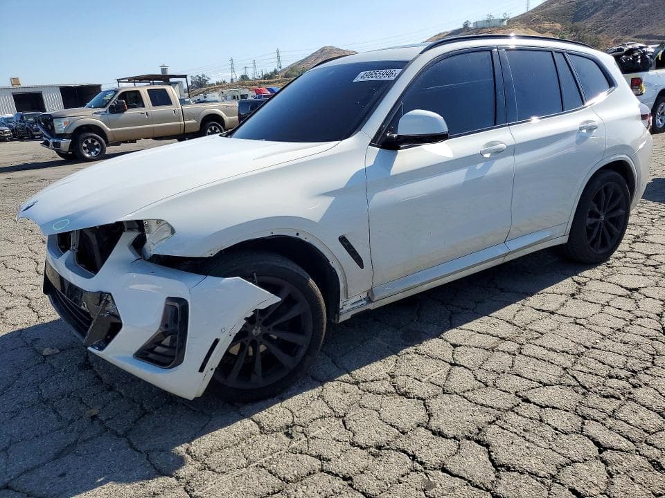 2024 BMW X3 SDRIVE30I - 1