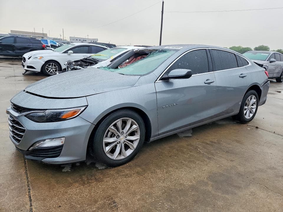 2024 CHEVROLET MALIBU LT - 1