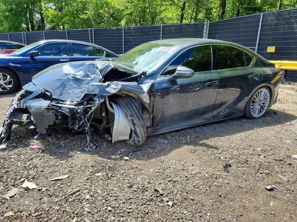 2023 LEXUS IS 300 - 1