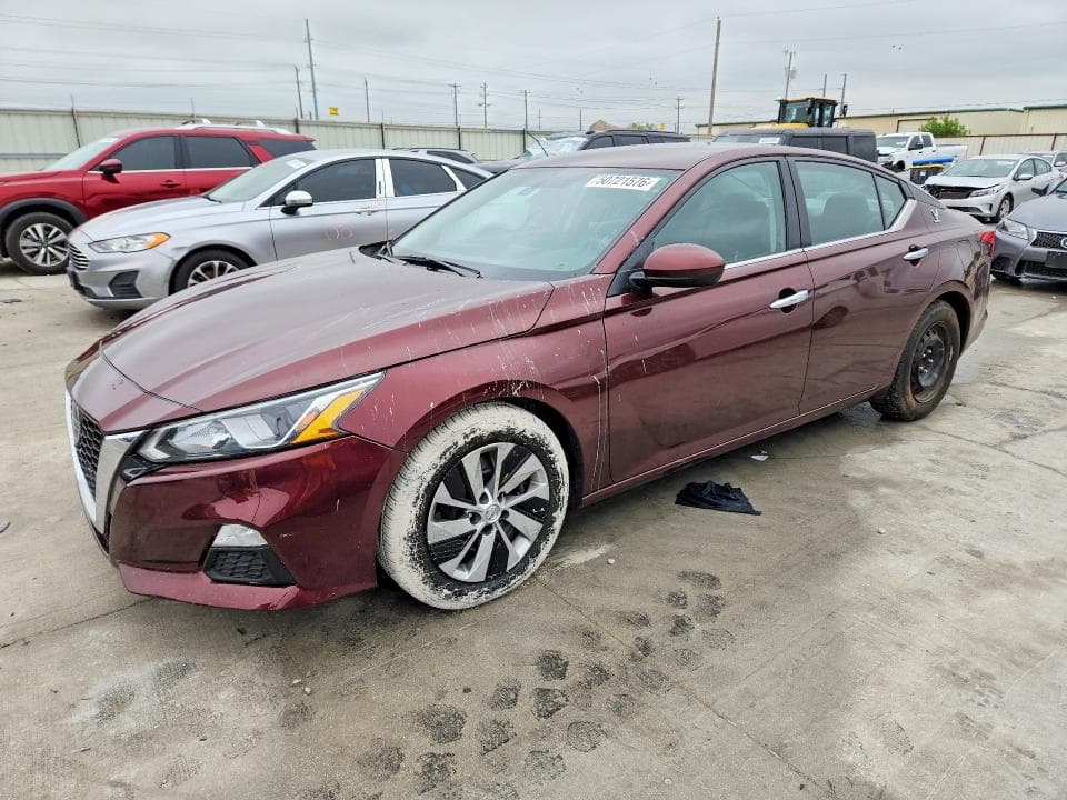 2020 NISSAN ALTIMA S - 1