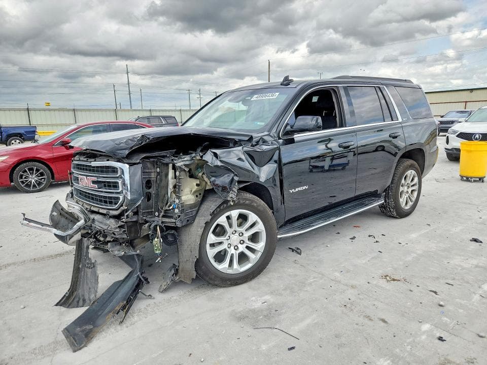 2019 GMC YUKON SLT - 1