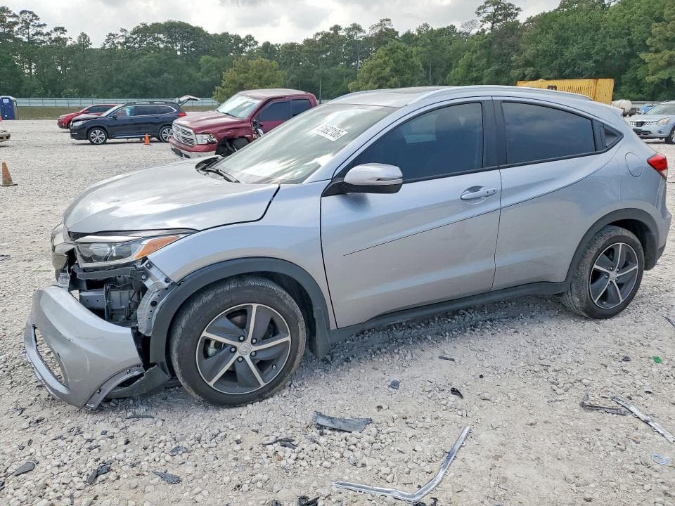 2021 HONDA HR-V EX EX - 1