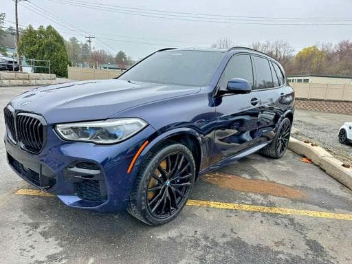2023 BMW X5 M50I M50I - 1