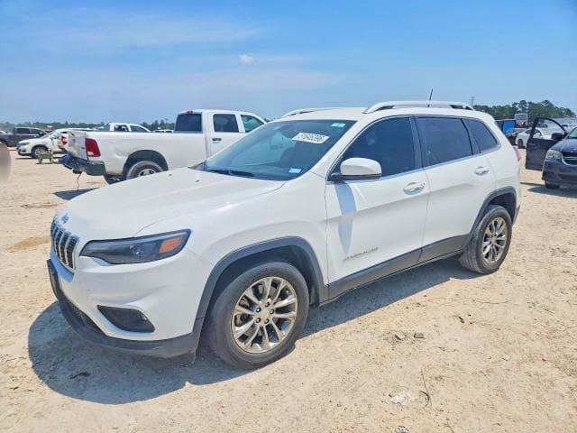 2019 JEEP CHEROKEE LATITUDE PLUS - 1