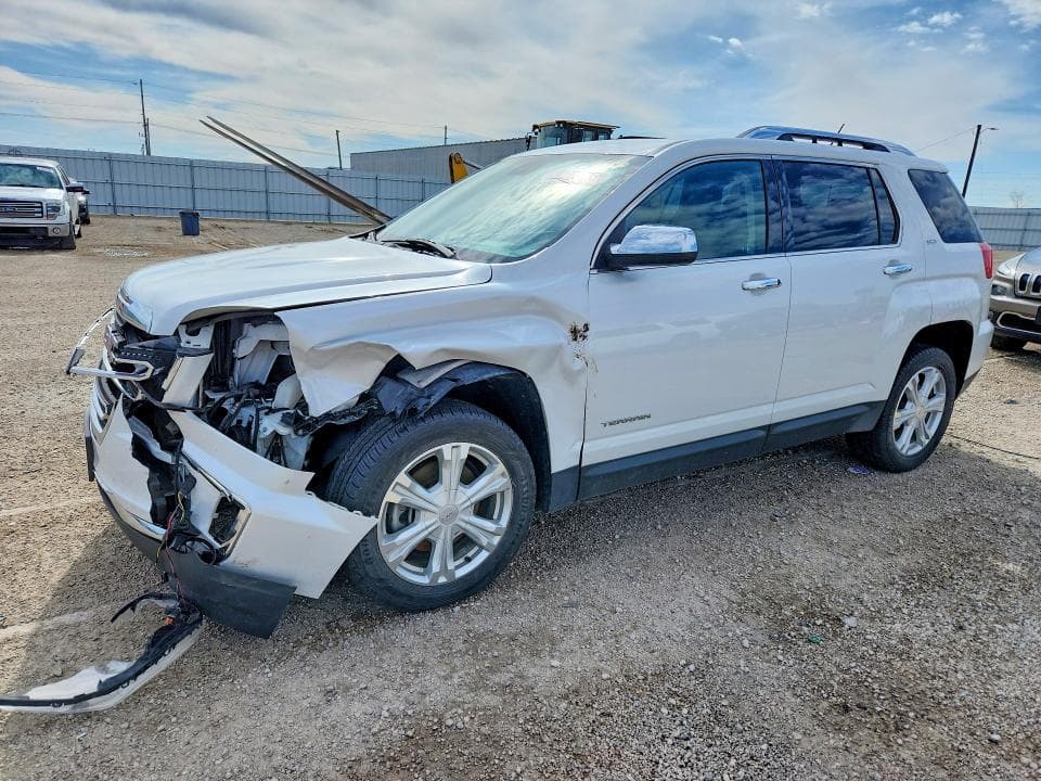 2016 GMC TERRAIN SLT - 1