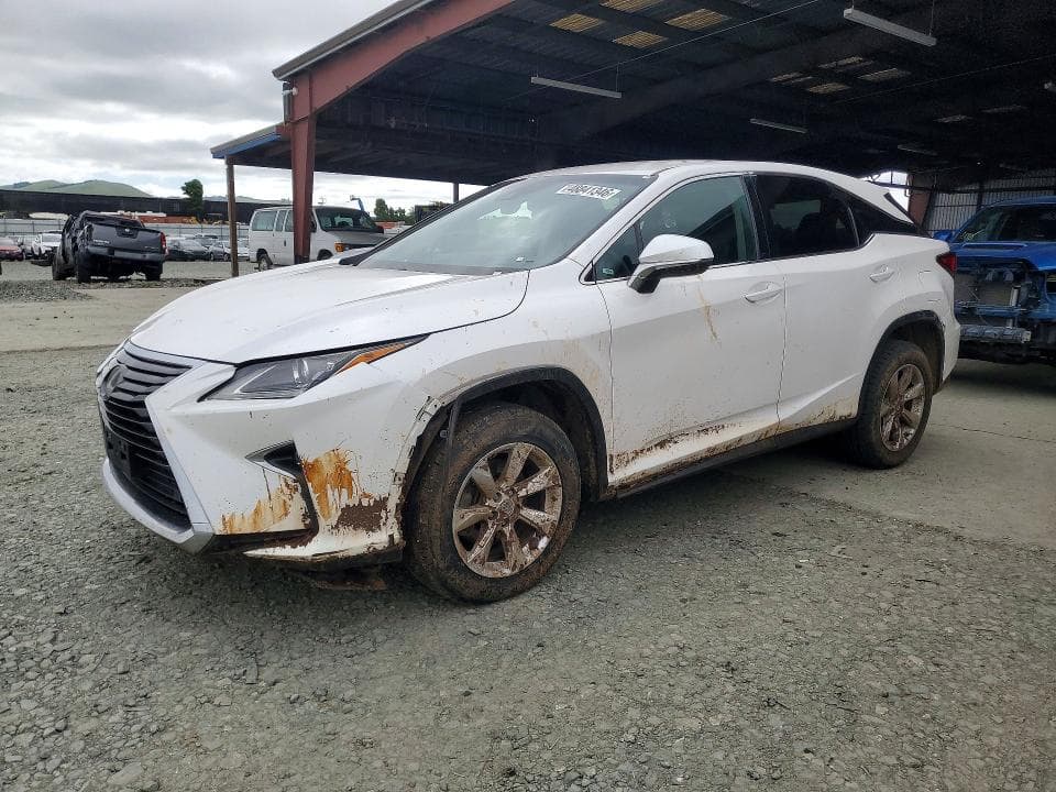 2017 LEXUS RX 350 BASE BASE - 1