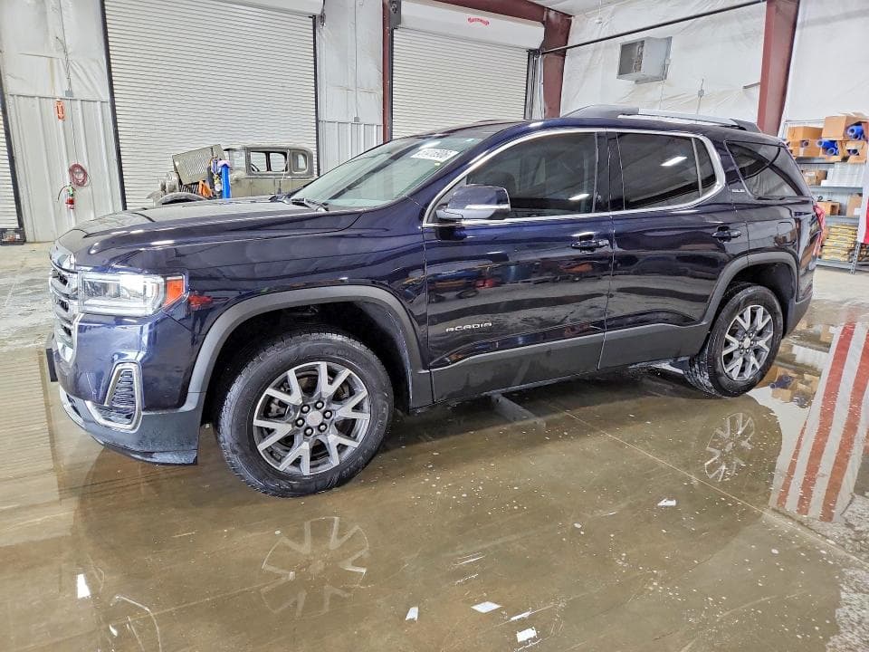 2021 GMC ACADIA SLE - 1