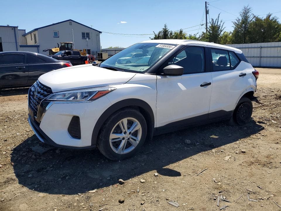 2024 NISSAN KICKS S - 1