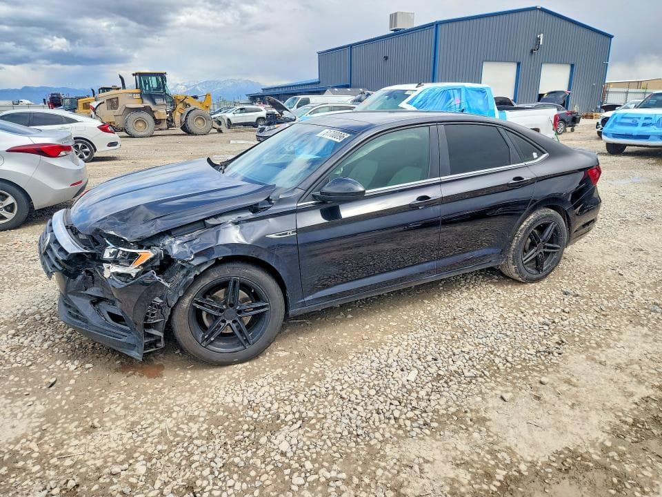 2019 VOLKSWAGEN JETTA S - 1