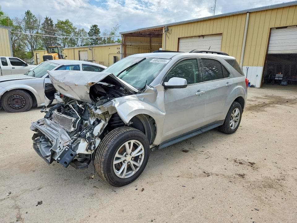 2017 CHEVROLET EQUINOX LT LT - 1