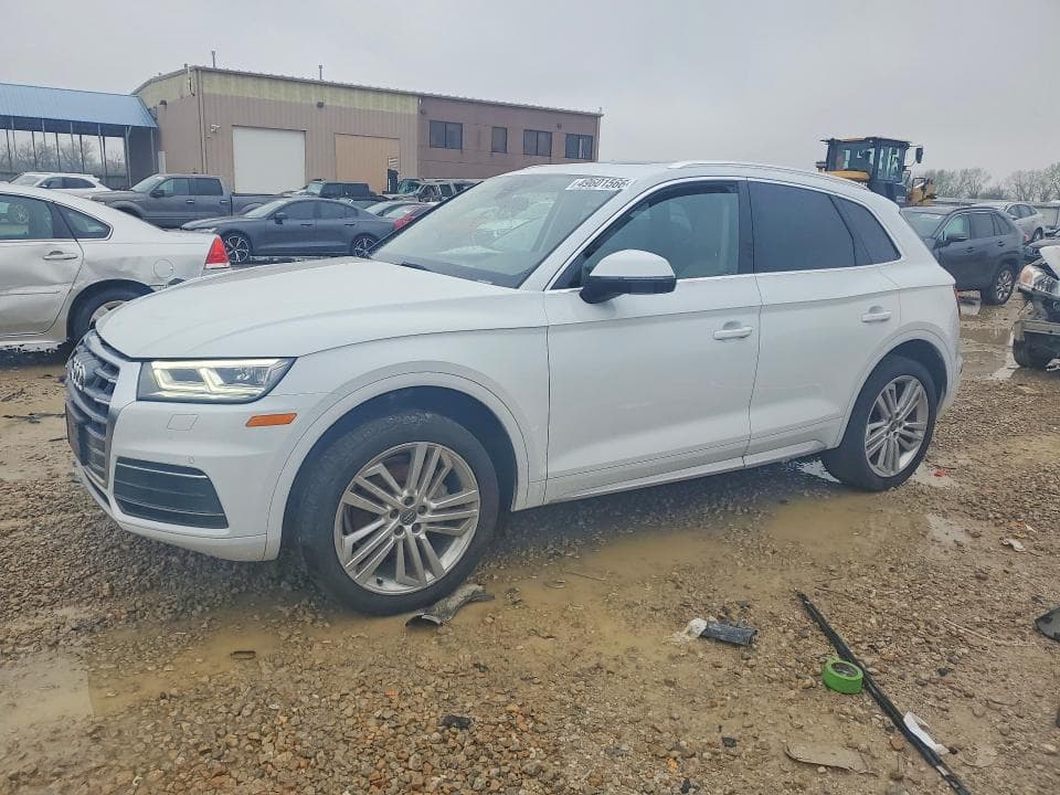 2019 AUDI Q5 PREMIUM PLUS - 1