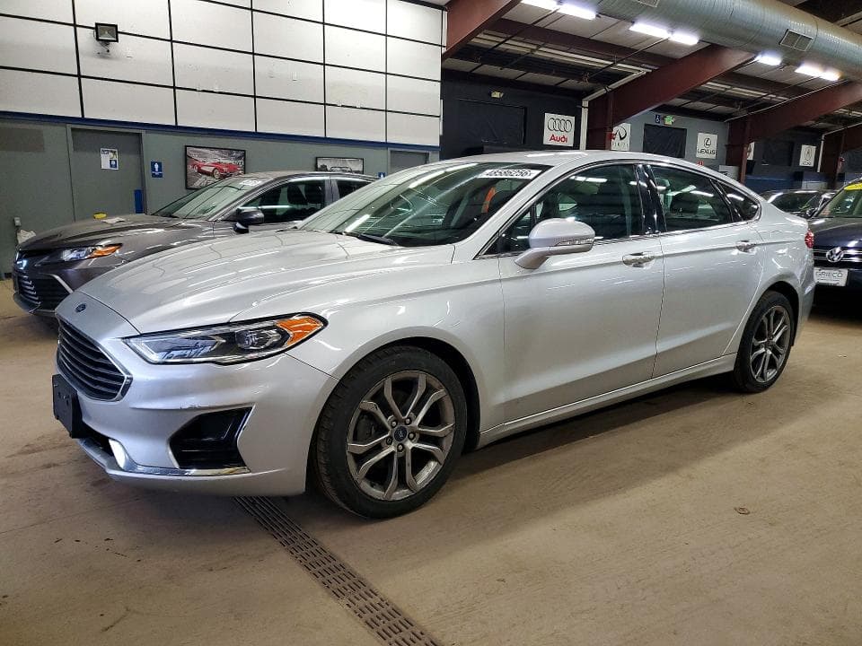 2019 FORD FUSION SEL - 1