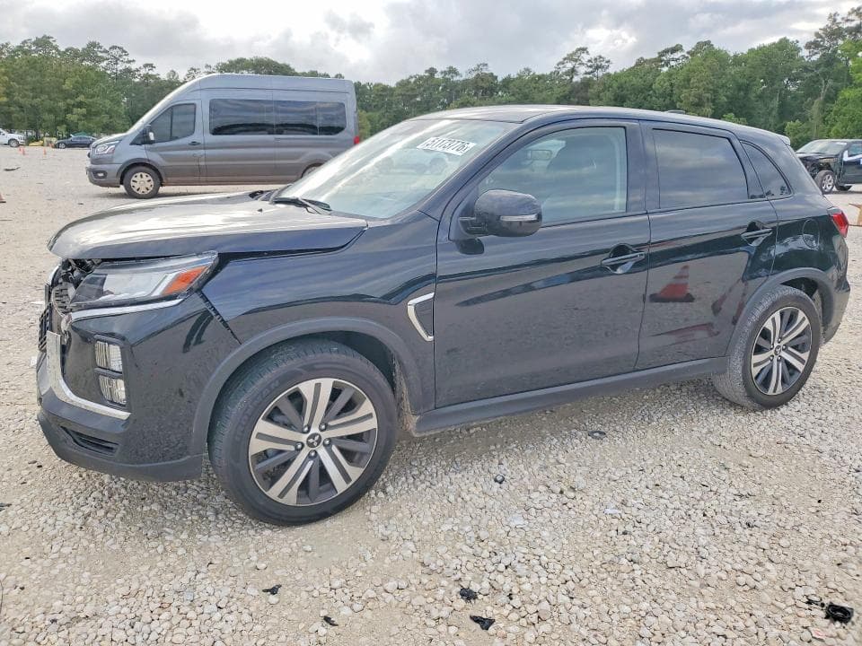 2024 MITSUBISHI OUTLANDER SPORT S S - 1
