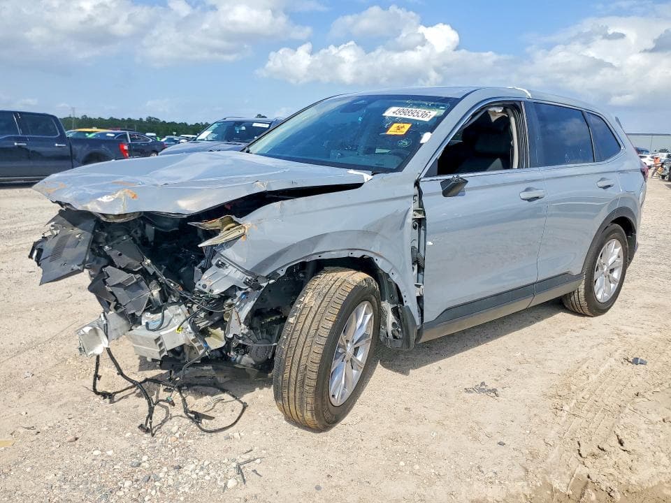 2025 HONDA CR-V EXL - 1