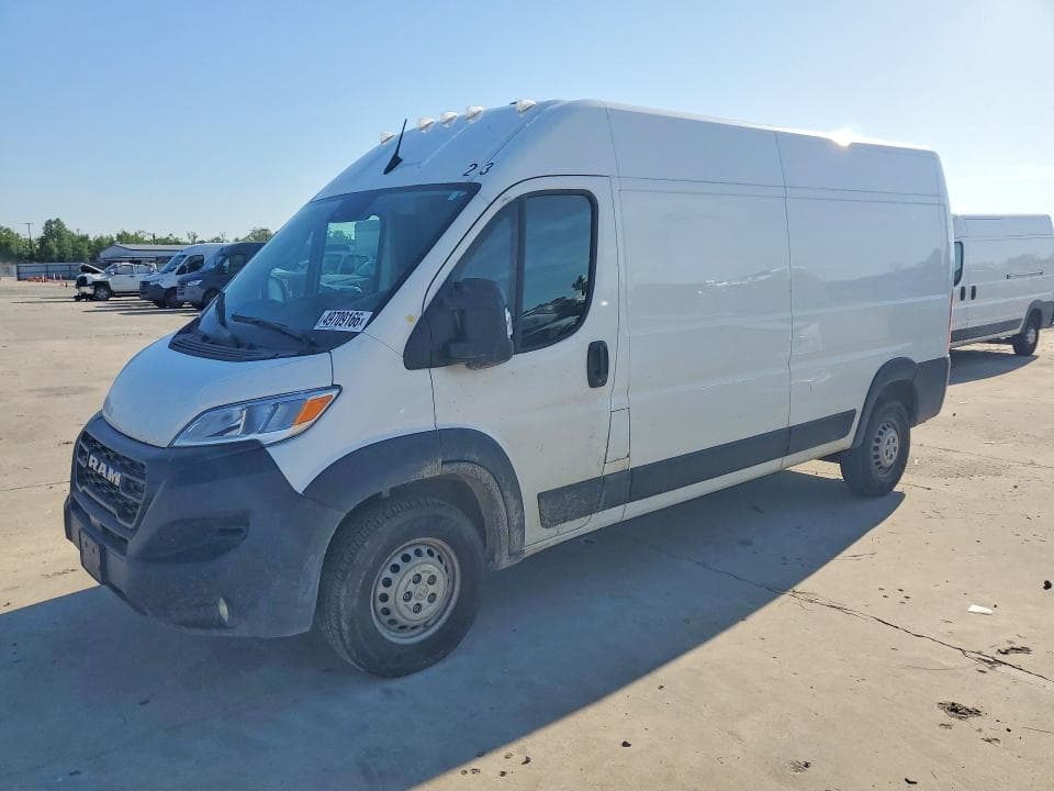 2025 RAM PROMASTER 2500 2500 HIGH