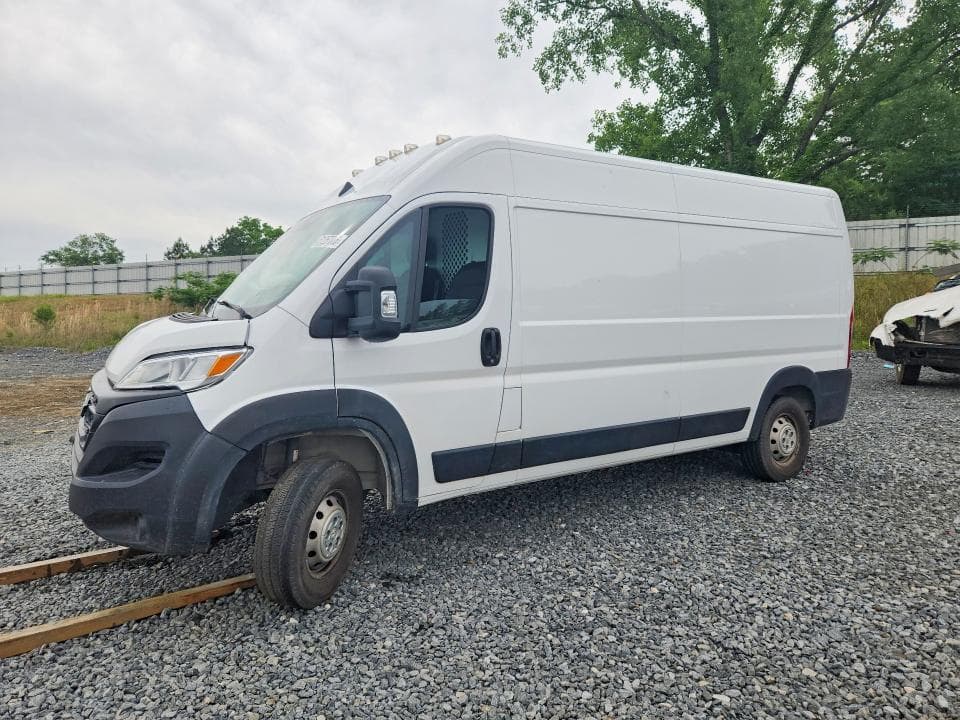 2023 RAM PROMASTER 2500 2500 HIGH