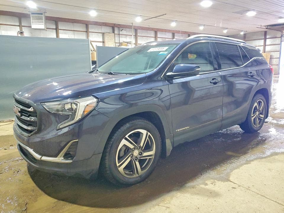 2019 GMC TERRAIN SLT - 1