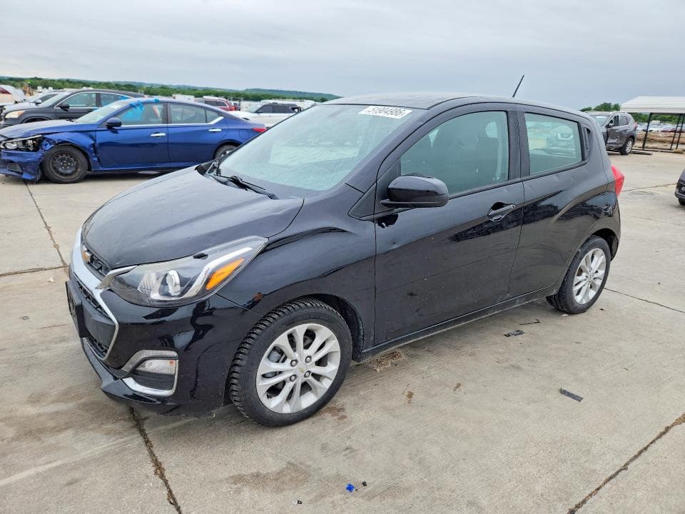 2020 CHEVROLET SPARK 1LT 1LT - 1