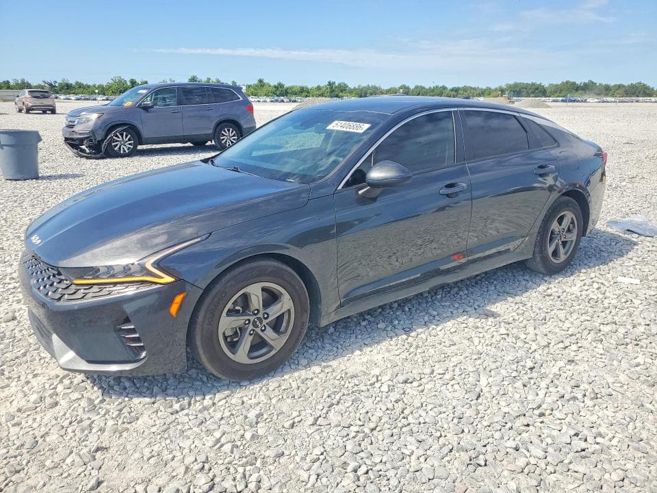 2022 KIA K5 LXS LXS - 1