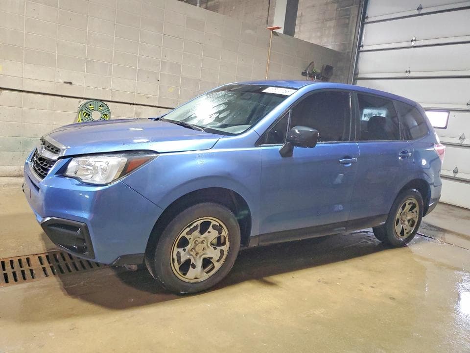 2018 SUBARU FORESTER 2.5I - 1