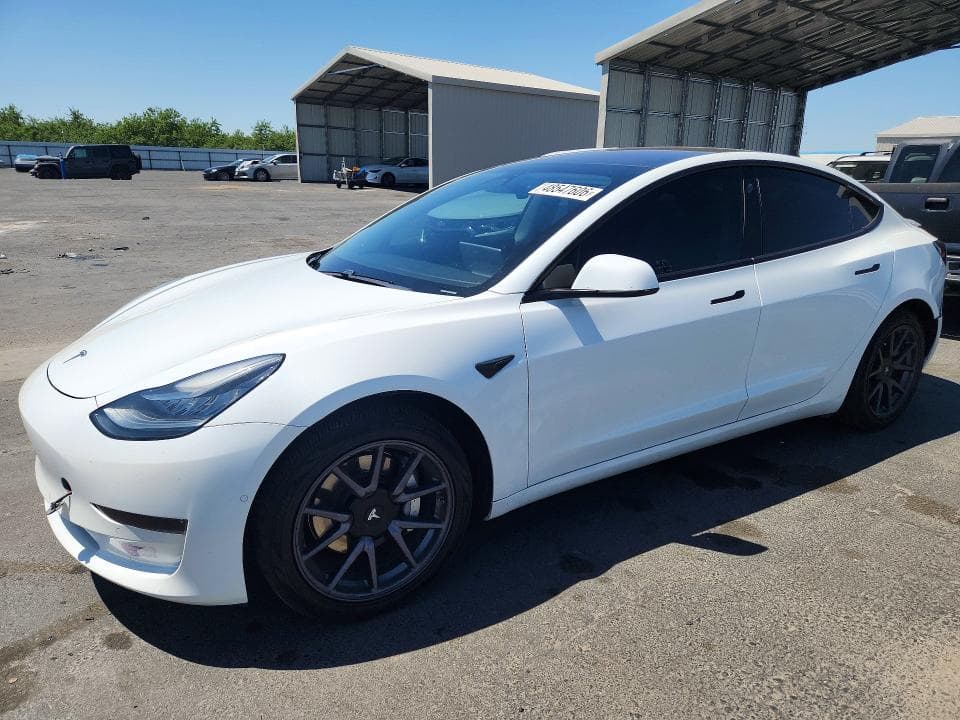 2018 TESLA MDL 3 - 1