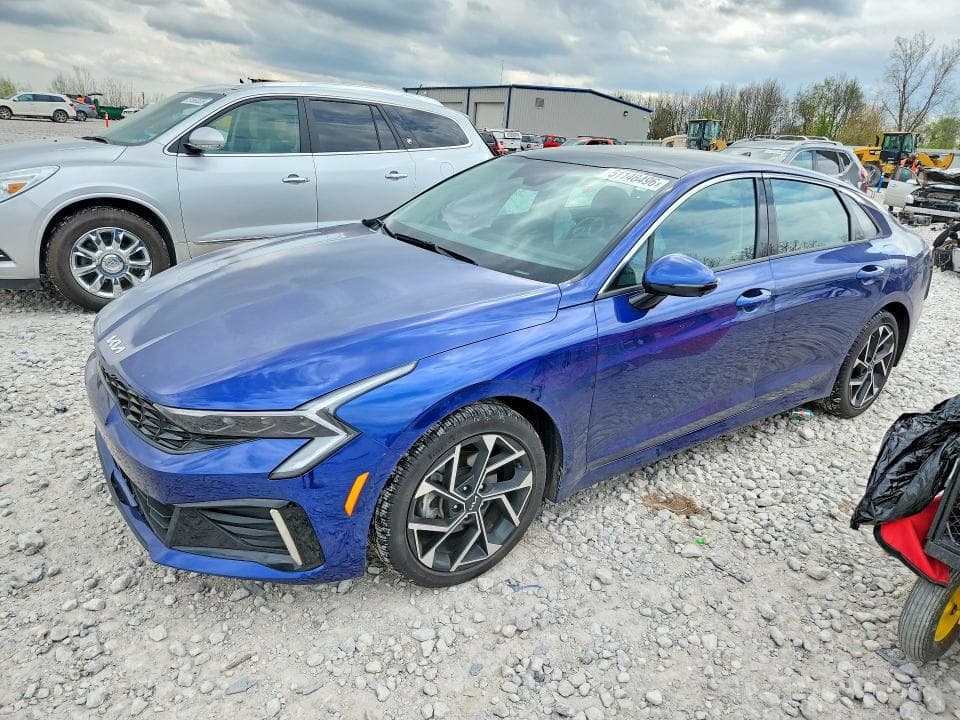 2025 KIA K5 EX - 1