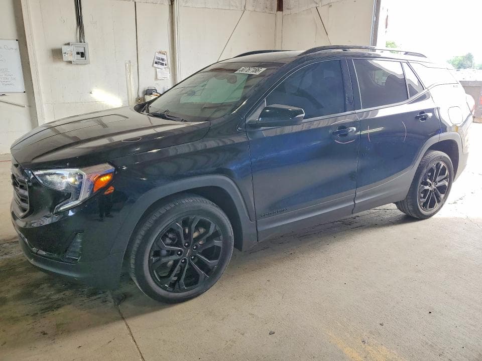 2021 GMC TERRAIN SLE - 1