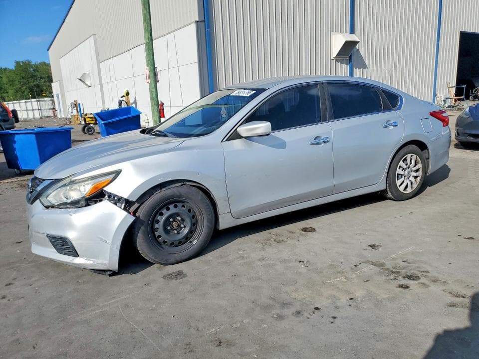 2017 NISSAN ALTIMA 2.5 S 2.5 S - 1