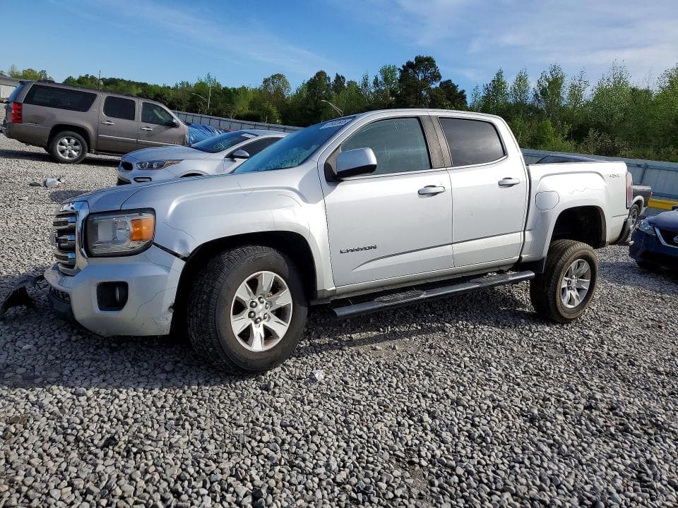 2018 GMC CANYON SLE SLE - 1