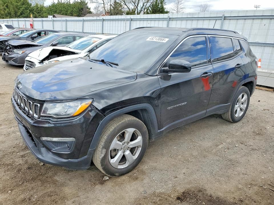 2020 JEEP COMPASS LATITUDE - 1