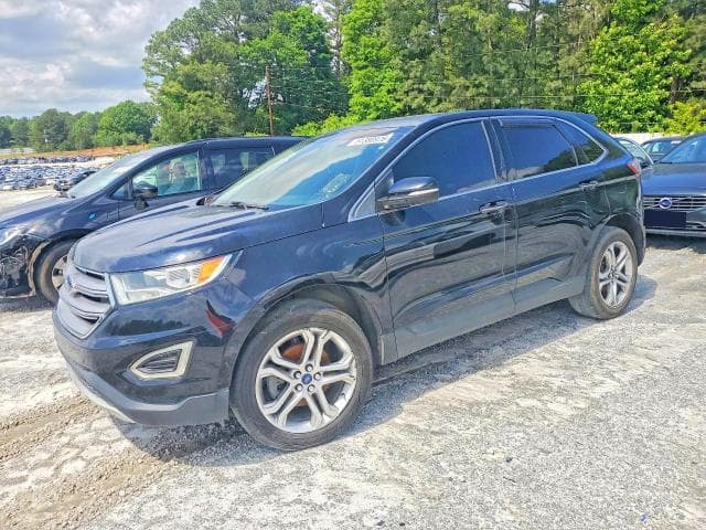 2018 FORD EDGE TITANIUM - 1