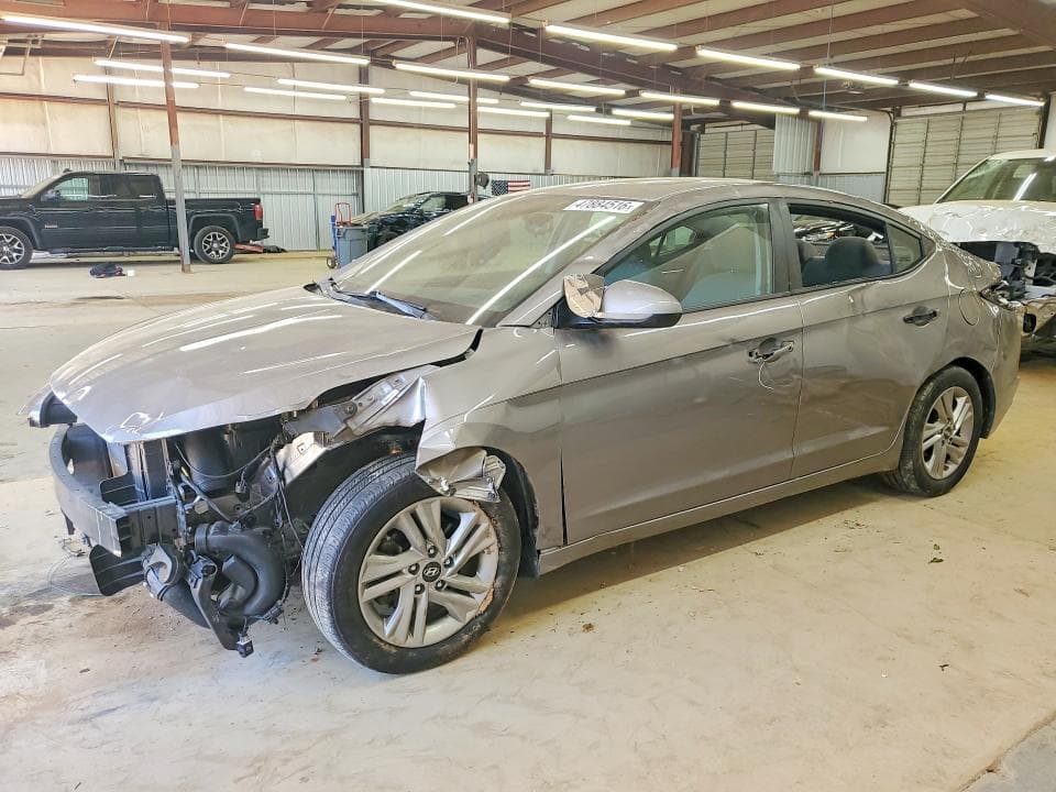 2020 HYUNDAI ELANTRA VALUE EDITION - 1