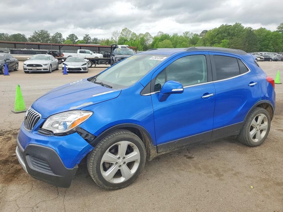2016 BUICK ENCORE - 1