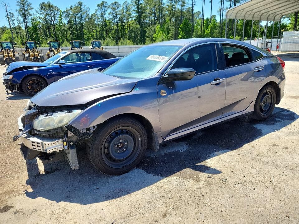 2016 HONDA CIVIC LX - 1
