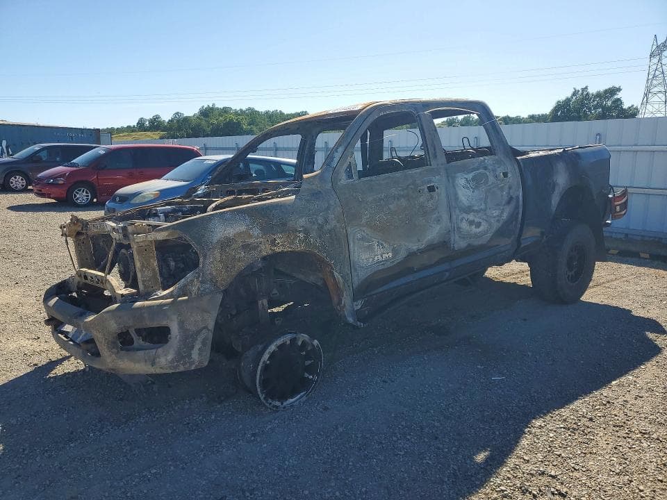 2022 RAM 2500 LARAMIE LARAMIE - 1