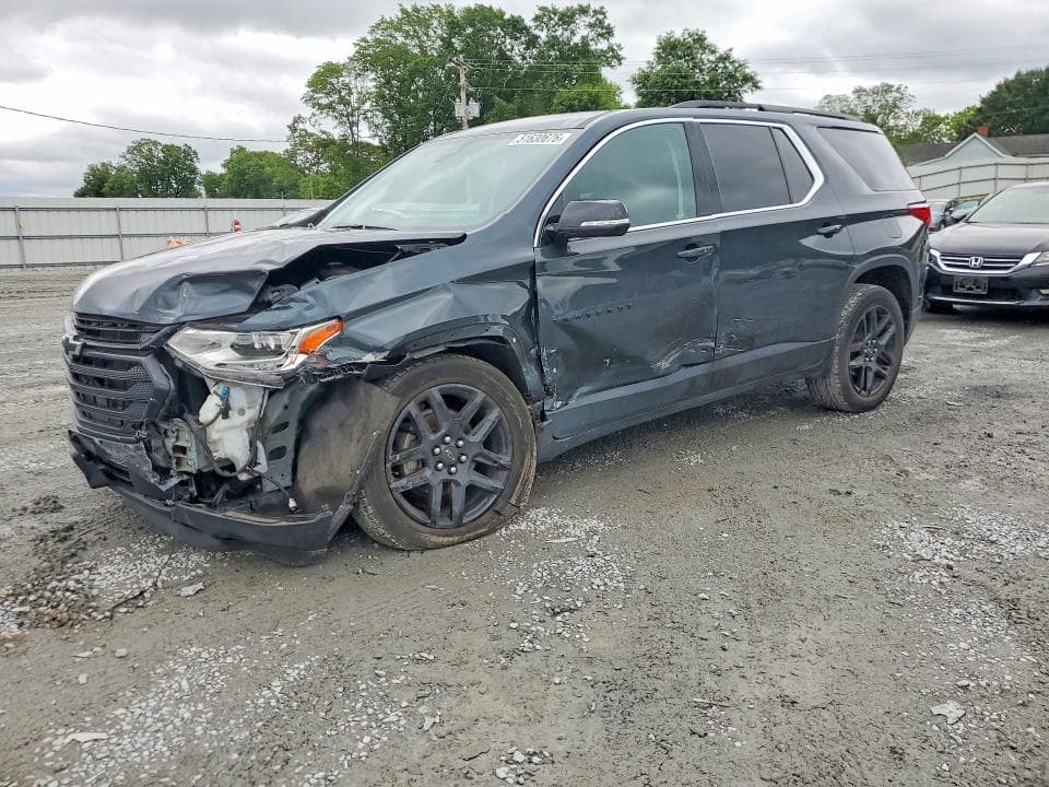 2020 CHEVROLET TRAVERSE LT