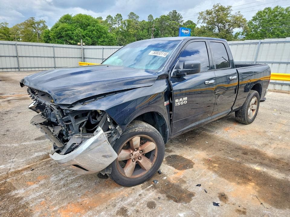 2014 RAM 1500 SLT - 1