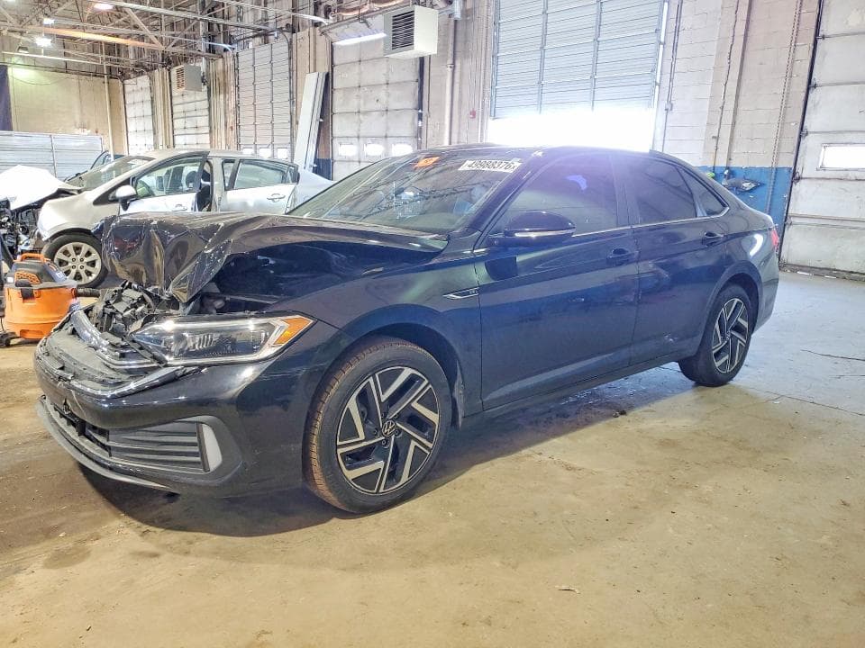 2022 VOLKSWAGEN JETTA SEL - 1