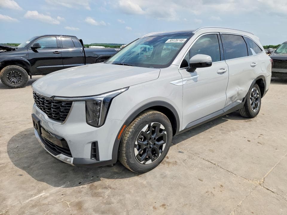 2025 KIA SORENTO S S - 1