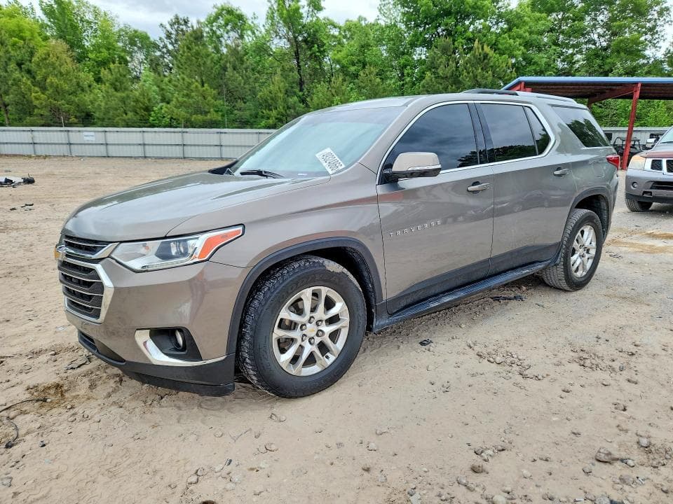 2018 CHEVROLET TRAVERSE LT - 1