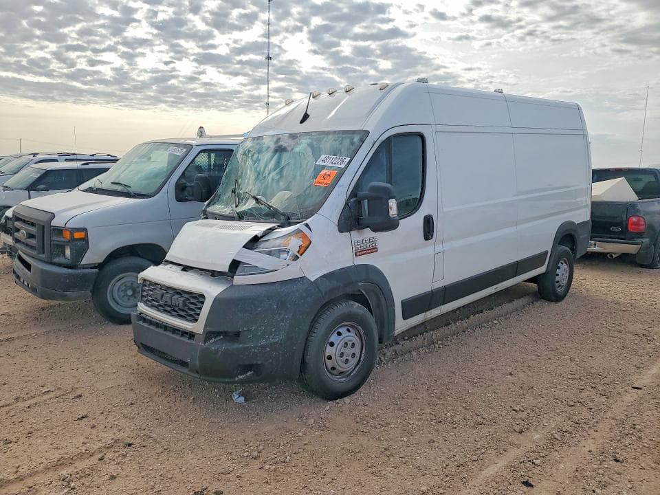 2022 RAM PROMASTER 3500 3500 HIGH 3500 HIGH - 1