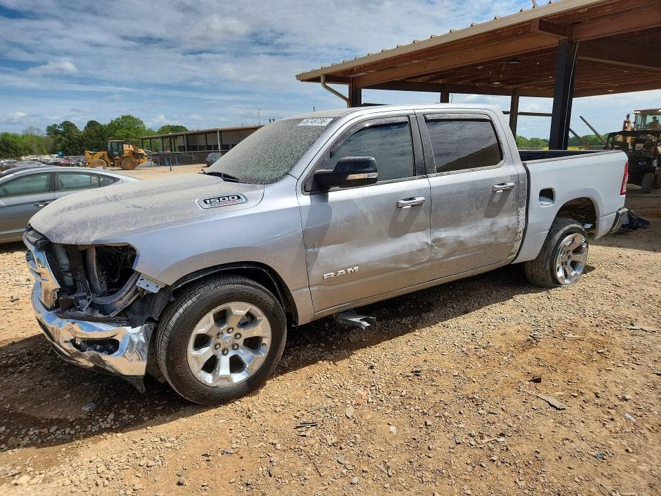 2022 RAM 1500 BIG HORN - 1