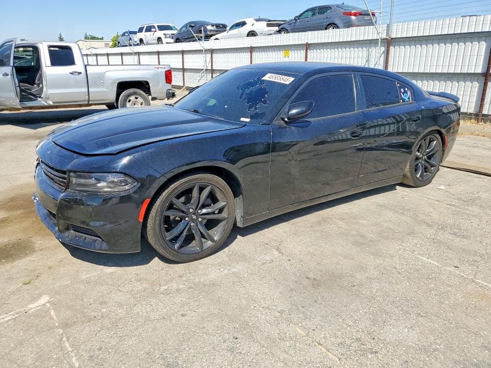 2018 DODGE CHARGER SXT SXT - 1