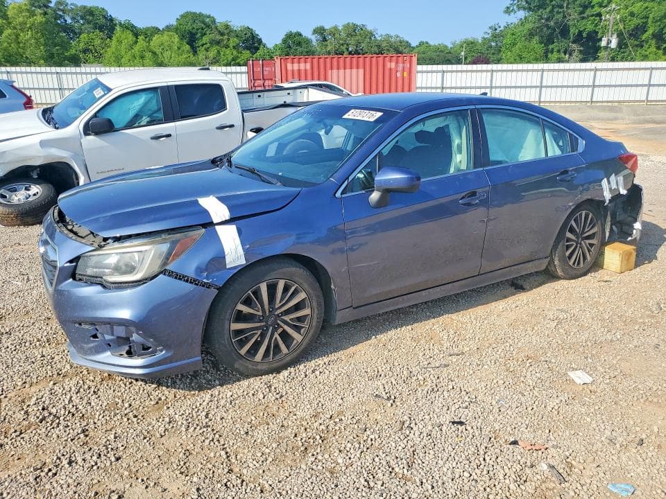 2018 SUBARU LEGACY 2.5I PREMIUM - 1